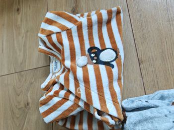 Lots Pyjama 1 mois