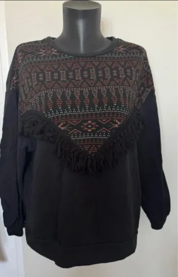 Pull femme original pull and bear M