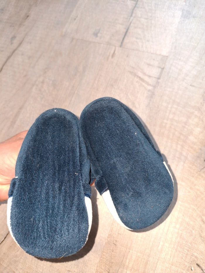 Chaussons mixte fille garçon taille 18-19 - photo numéro 2