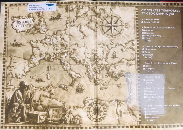 L’histoire secrète - photo numéro 8