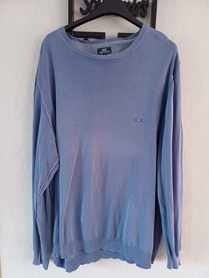 Pull serge blanco 4xl