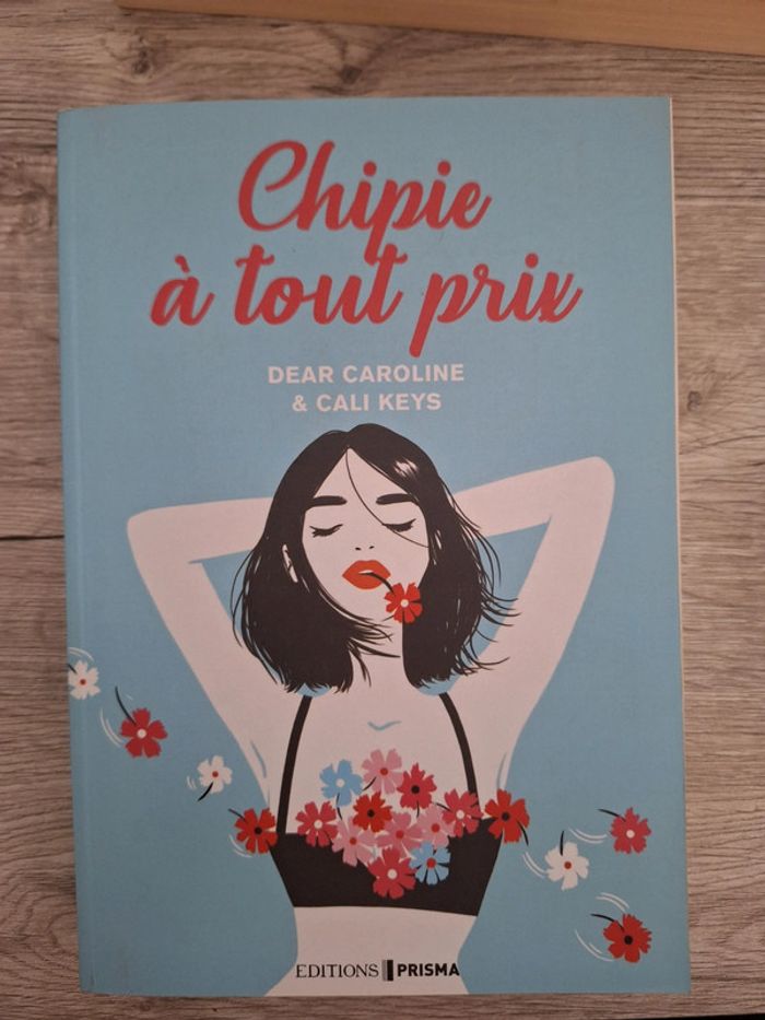 Livre Chipie à tout prix