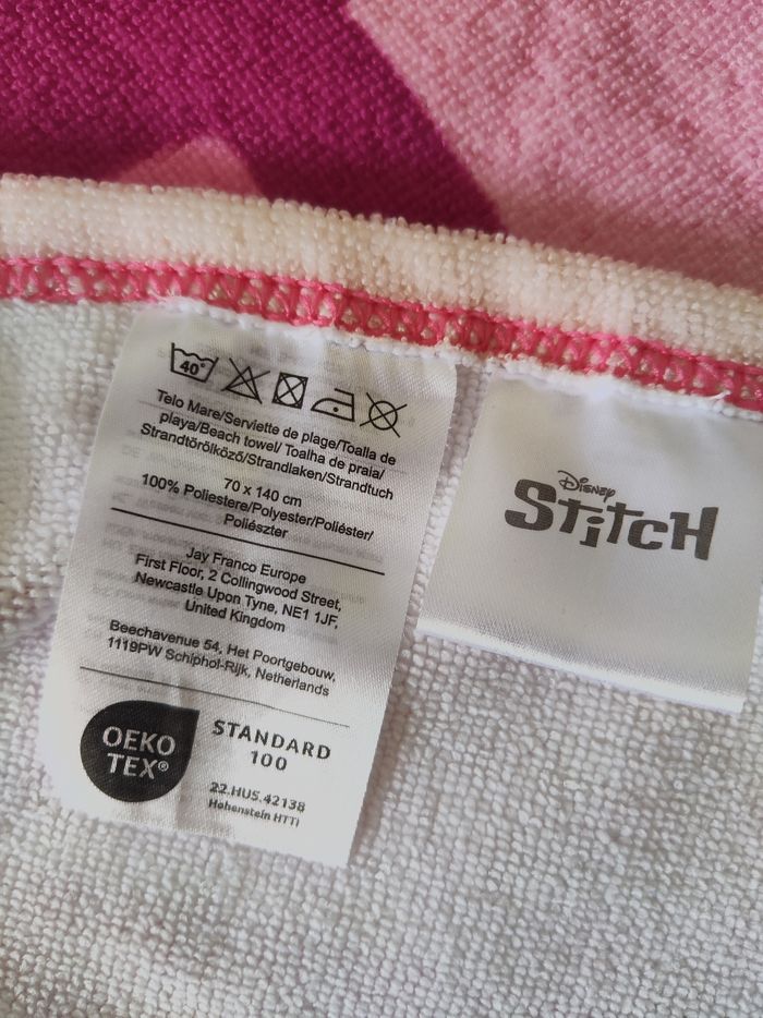 Serviette stitch - photo numéro 2