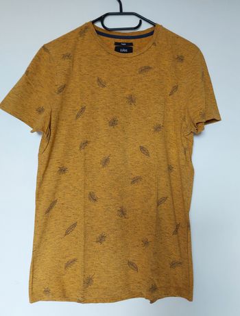 T-shirt imprimé manches courtes homme - Jules 