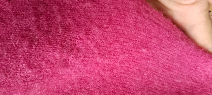 Pull fushia - photo numéro 4