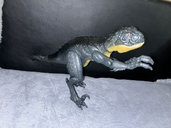 Dinosaure Scorpio Rex Jurassic world