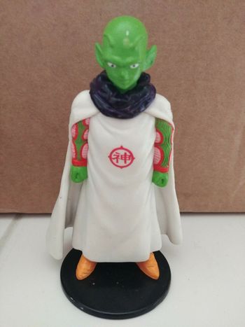 Figurine Dragon ball GT Dende Atlas figure rare agostini Namek Kami