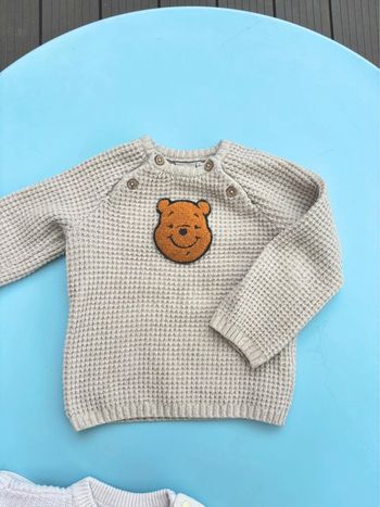 Pull Winnie Disney 36 mois