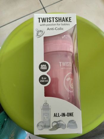 Biberon Twistshake