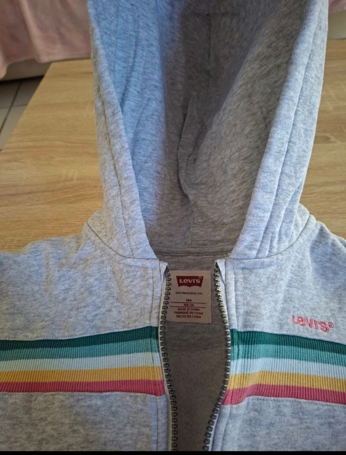 Veste levi's - photo numéro 4