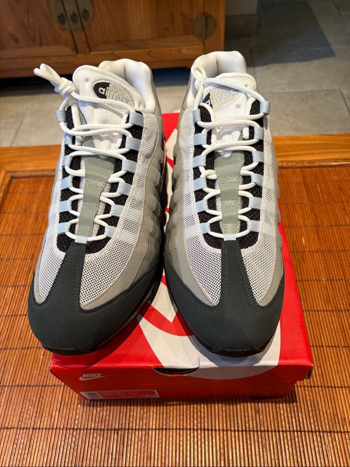 Nike air max 95 OG blue tint - photo numéro 5