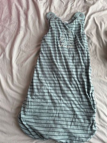 Gigoteuse lulu castagnette 