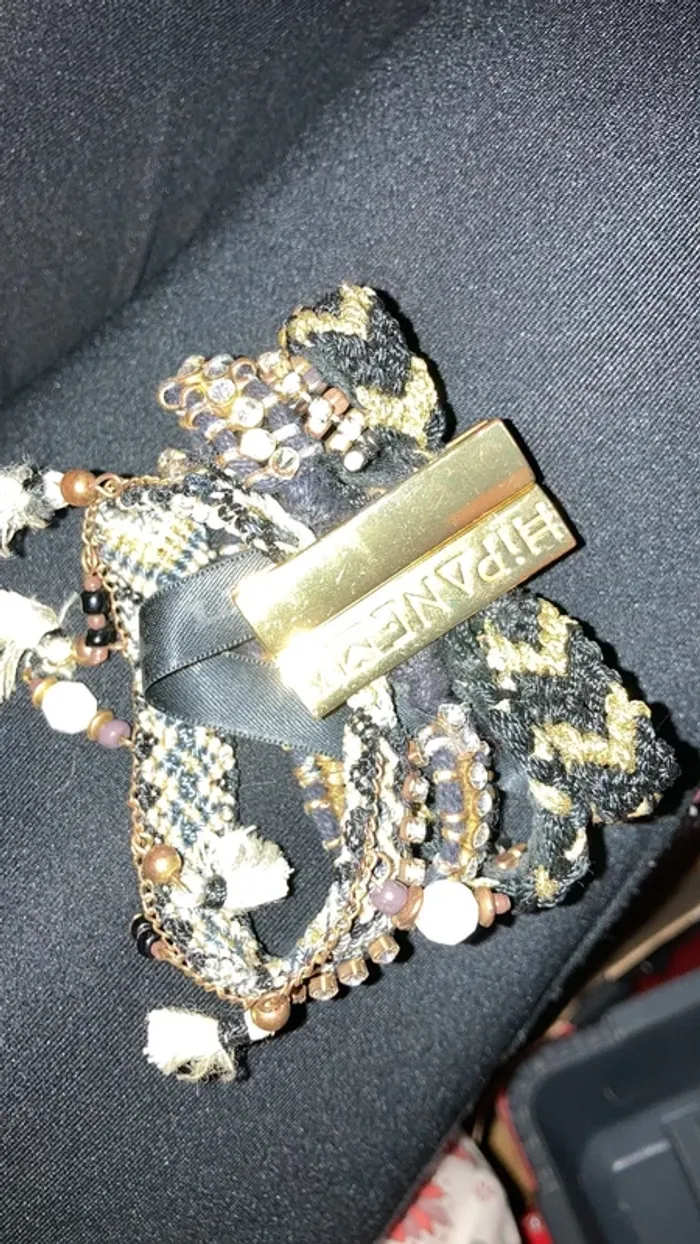 Bracelet hipanema - photo numéro 2