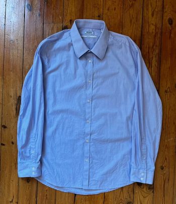 Chemise Kenzo violet / Lila  taille XL