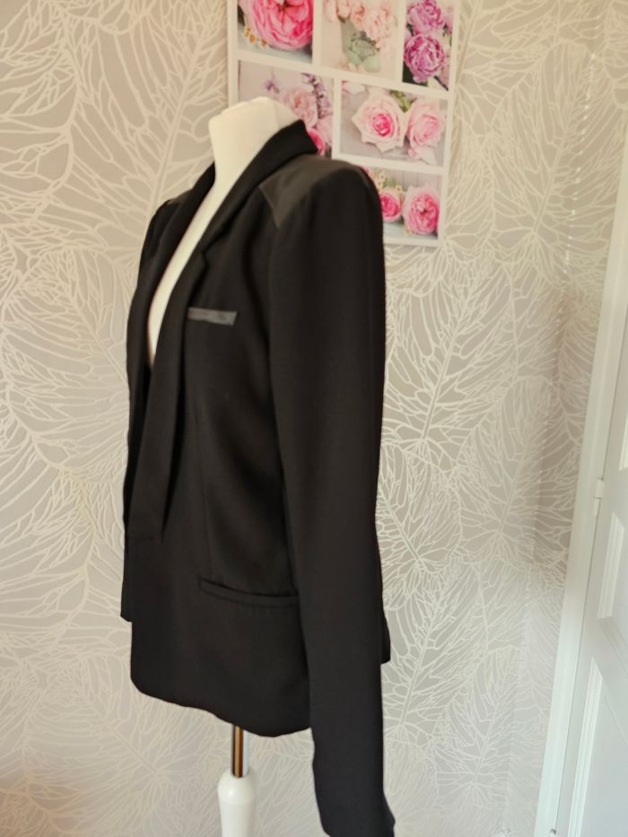 Blazer mango taille M - photo numéro 2