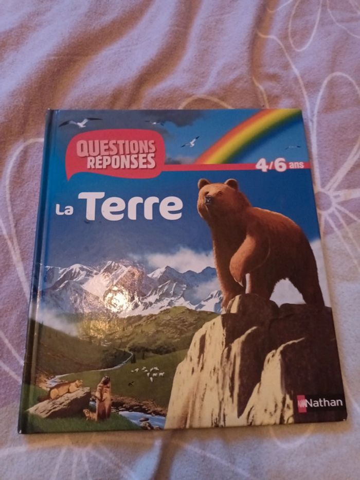 Lot de 2 livres questions réponses + 1 offert - photo numéro 4