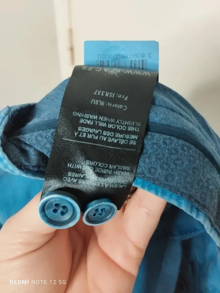 Pantalon Chino IZAC taille 44 - photo numéro 9