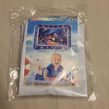 Tapis d eau bébé 