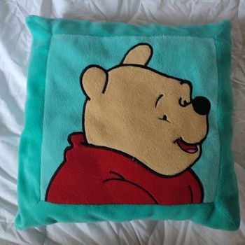 Coussin Winnie l'ourson Disney