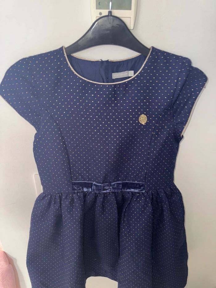 Robe sergent major 10 ans - photo numéro 2