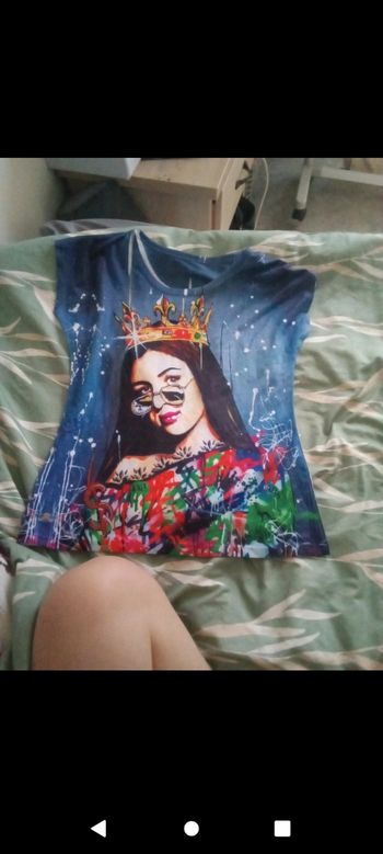 Tee-shirt fille