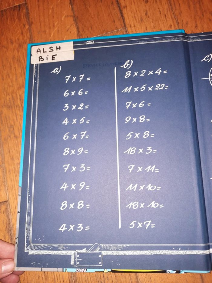 L élève Ducobu la fortiche de la triche - photo numéro 6