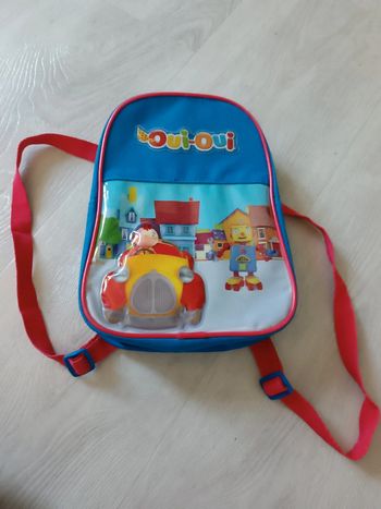 Petit sac Oui-Oui