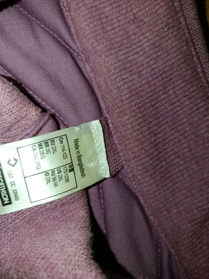 Veste polaire - photo numéro 2