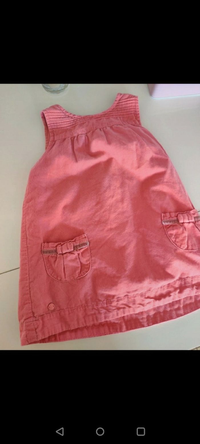 Robe velours - photo numéro 2