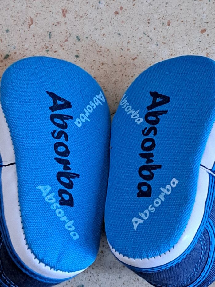 Chaussure absorba neuf pour bébé - photo numéro 4