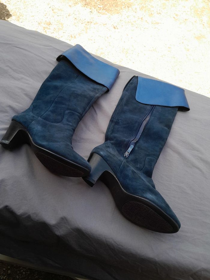 Botte à talon femme - photo numéro 3