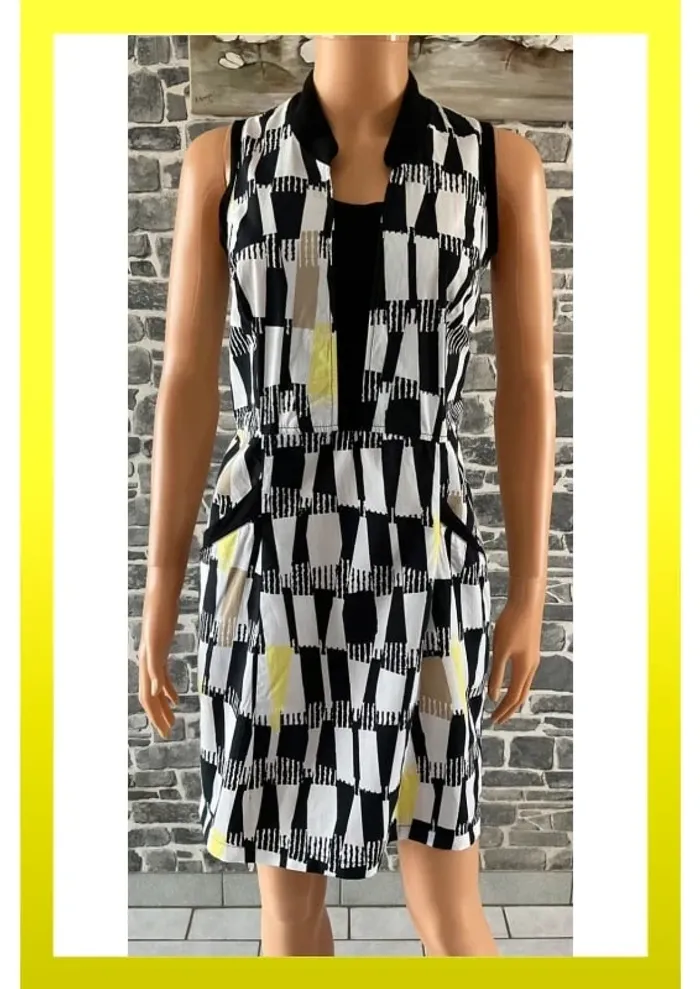 Robe " Mado et les autres" 👗