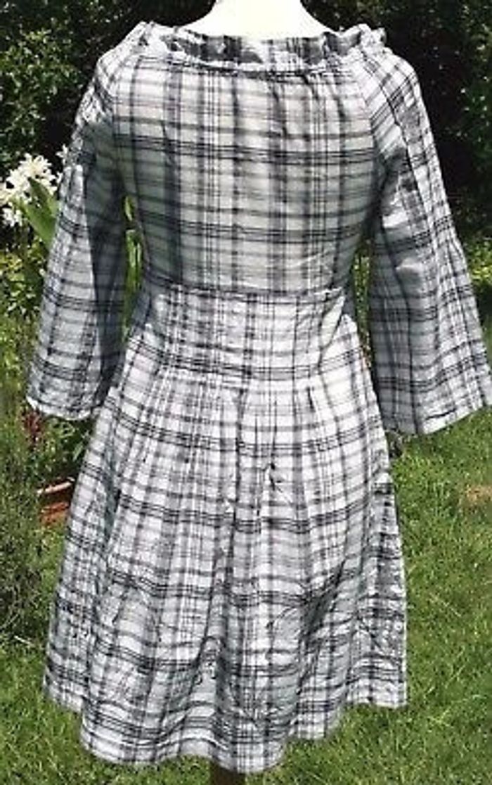 Robe tunique Geisha Cop copine taille 36 - photo numéro 2