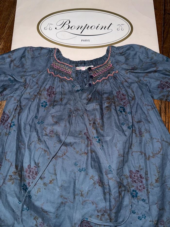 Blouse bonpoint  6 ans - photo numéro 2