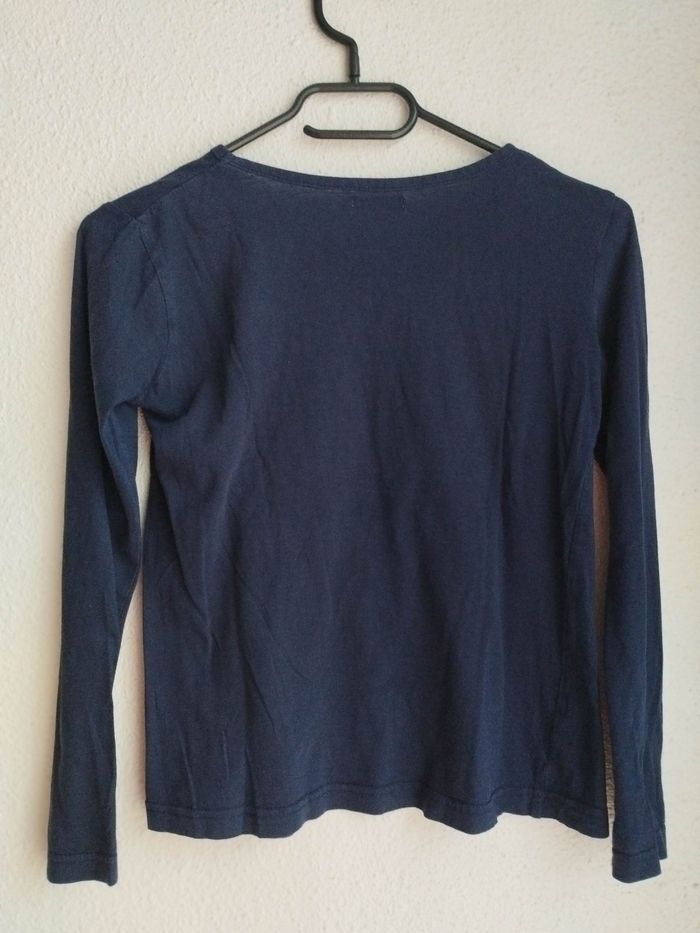 T-shirt manches longues - photo numéro 2