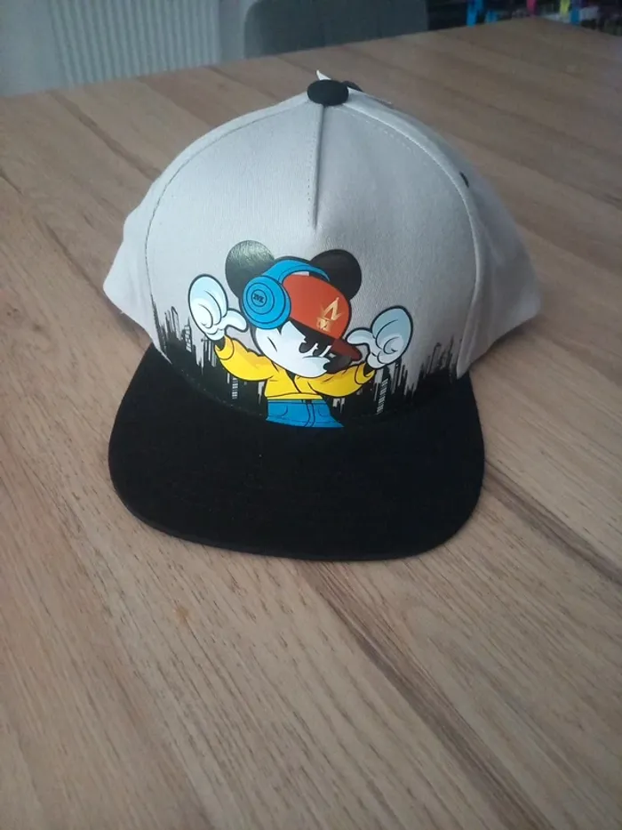 Casquette Mickey DisneyLand