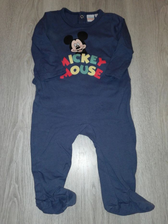 Pygama Disney neuf - photo numéro 5