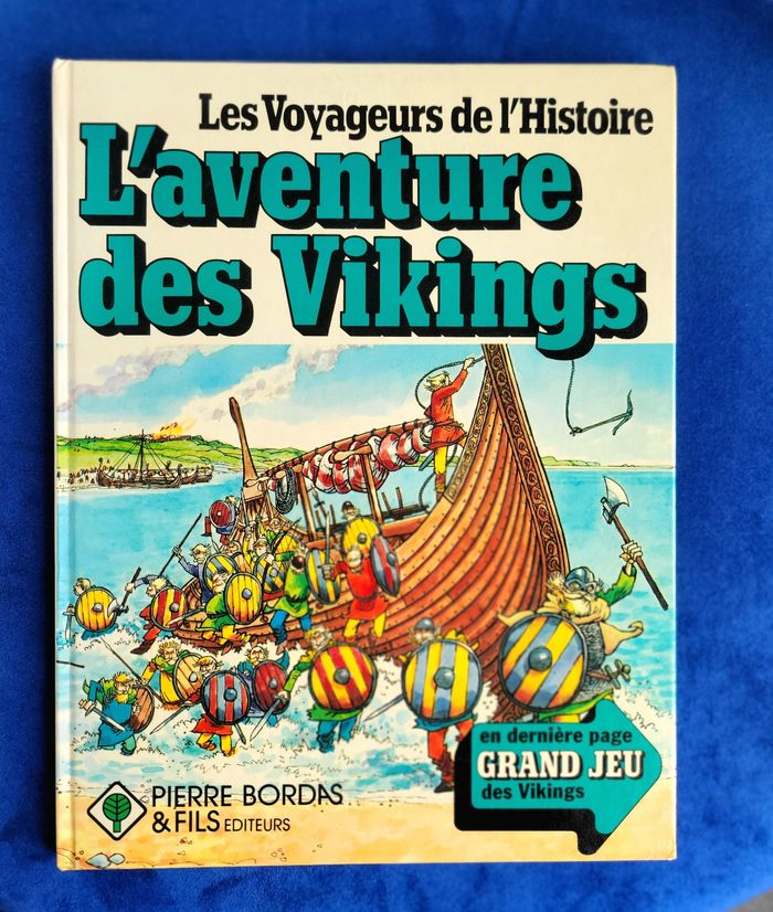 Vintage Les voyageurs de l'histoire - photo numéro 2
