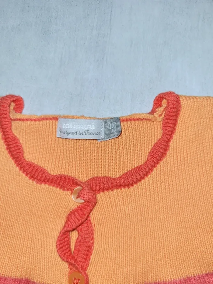 Lot Catimini, taille 18 mois. - photo numéro 8