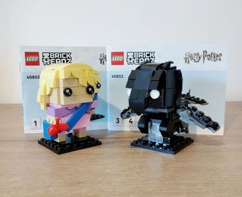 LEGO 40802 Harry Potter : Luna Lovegood & un Sombral