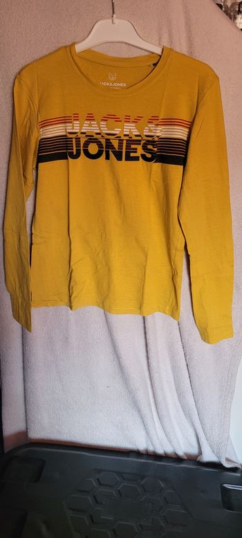 Maillot manches longues