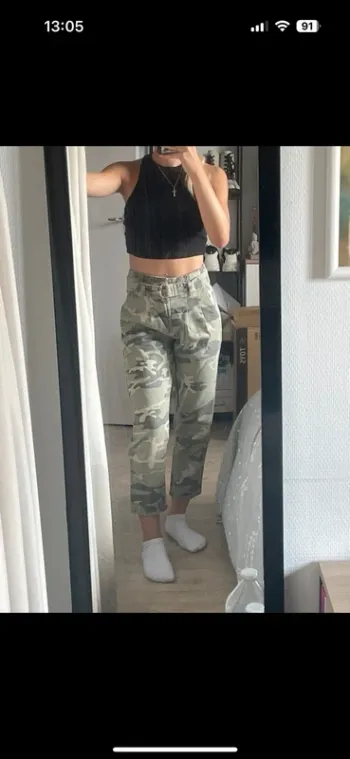 Pantalon femme