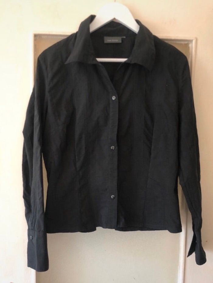 Chemise manches longues