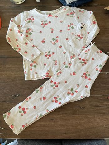 Pyjama H&M fille