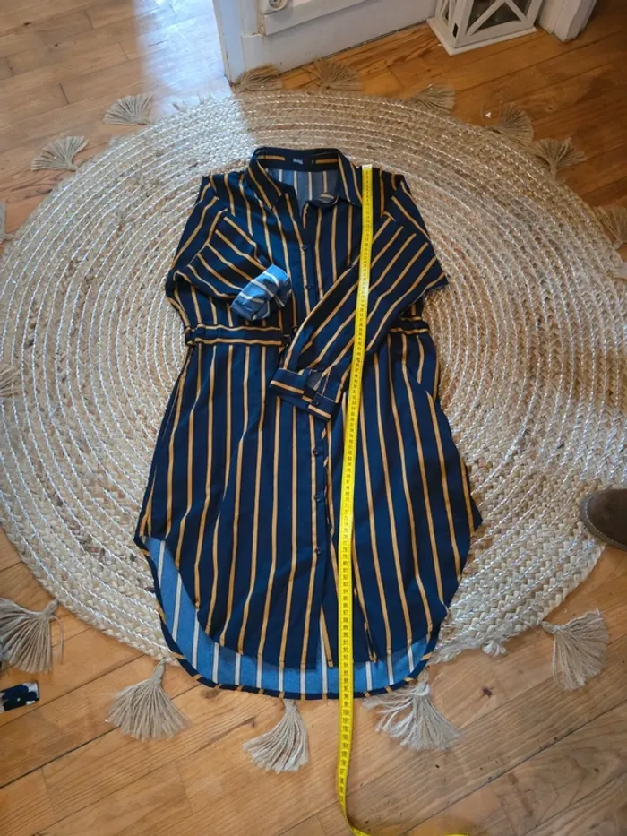 Robe rayé - photo numéro 9