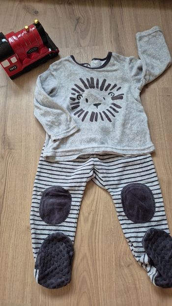 Pyjama La Redoute 18 mois