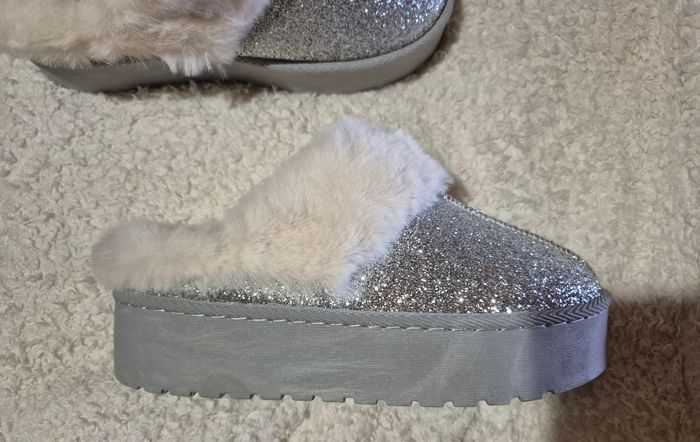 Chaussons moumoutes - photo numéro 3