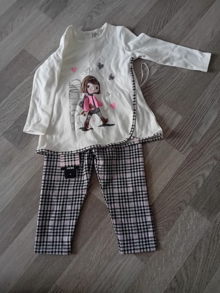 Ensemble 18mois