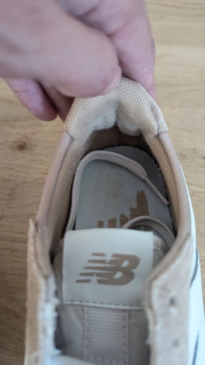 New balance 327 beige - photo numéro 10
