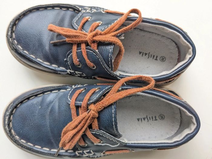 Chaussures bateau - photo numéro 2
